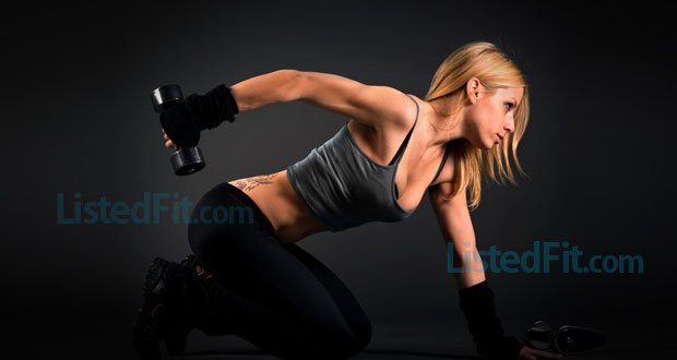 Top 9 Benefits of Weight Training for Women