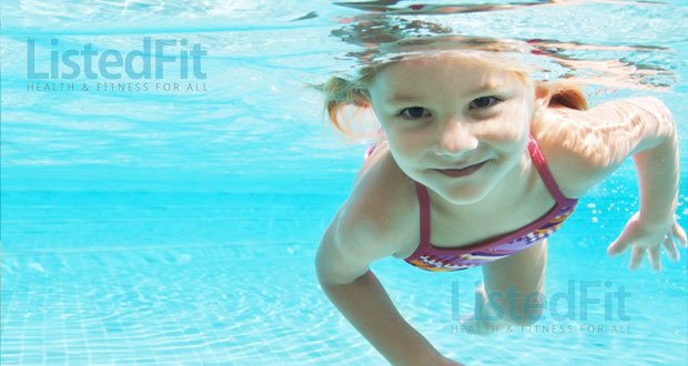 5 Excellent Reasons Why Your Children Should Learn To Swim