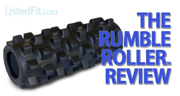 rumble roller review