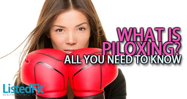 What is Piloxing pilates boxing