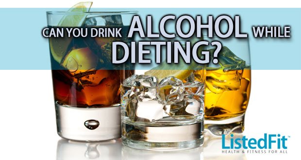 Can You Lose Weight While Drinking Alcohol?: Uncovering the Facts