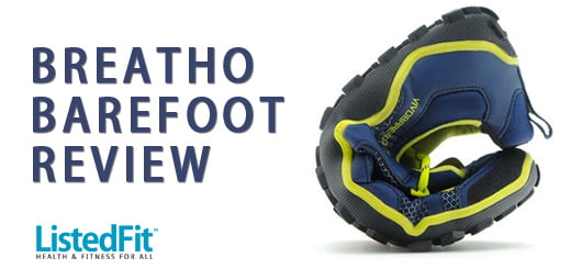 Breatho Barefoot Running Shoes Review