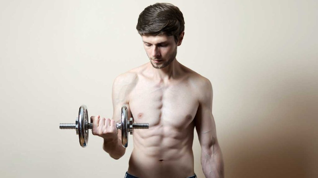 How to Go from Skinny to Muscular in 5 Steps skinny to buff