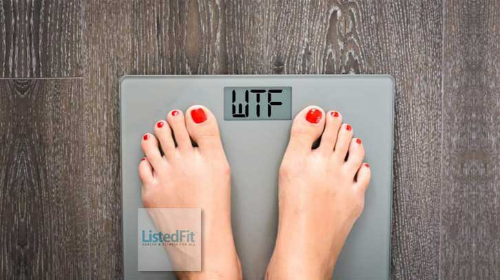 6 Reasons Why You Struggle To Lose Weight