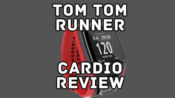 Tom Tom Runner Cardio Watch Review – VIDEO