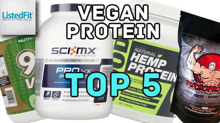 Top 5 Best Tasting Vegan Protein Powder – ListedFit