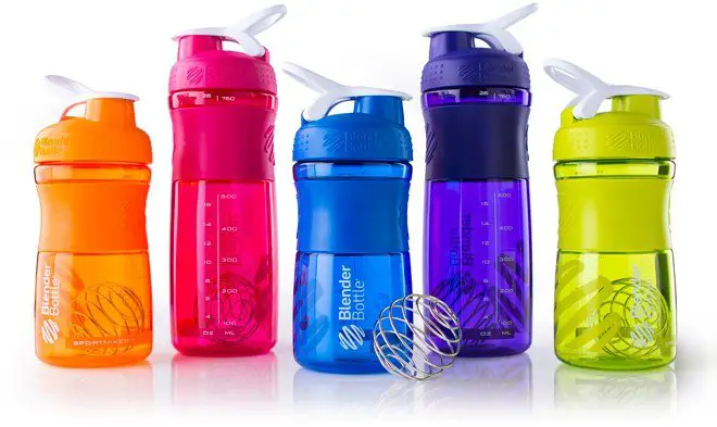 Best Protein Shaker Bottle – My Top 3