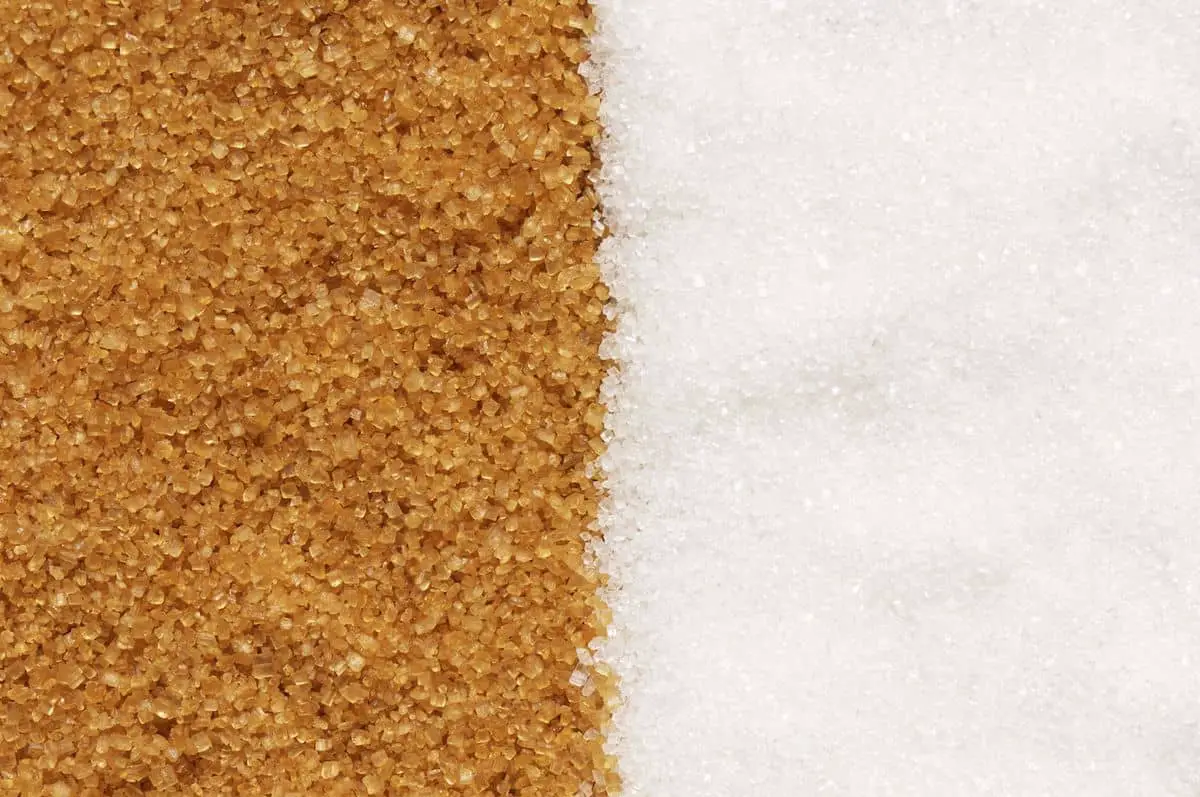 Is brown sugar healthier than white sugar diet and weight loss myths