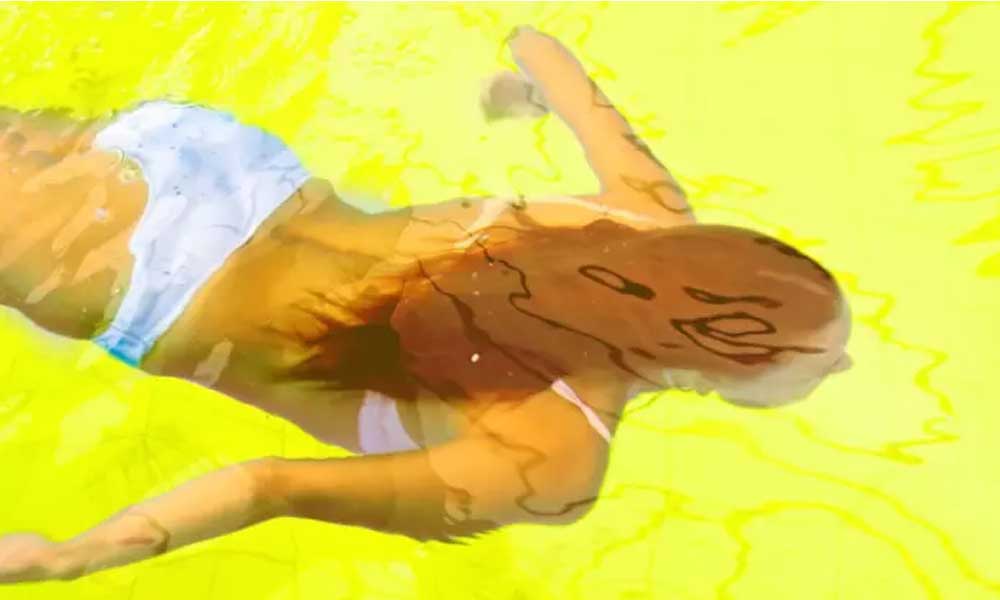 GROSS! How Much Pee Is There Really In The Pool?