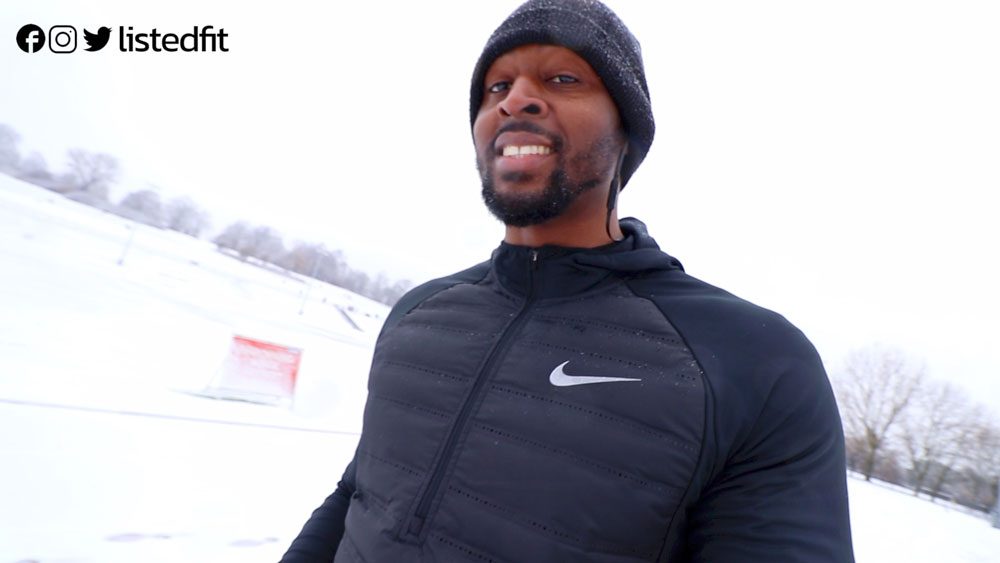 VIDEO: Winter Workout Essentials Part 1 – Nike Aeroloft Running Top