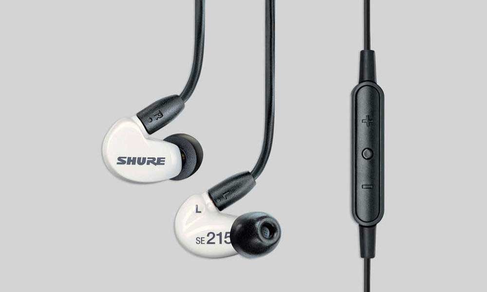What Are They Like? The Shure SE215 Bluetooth Headphones