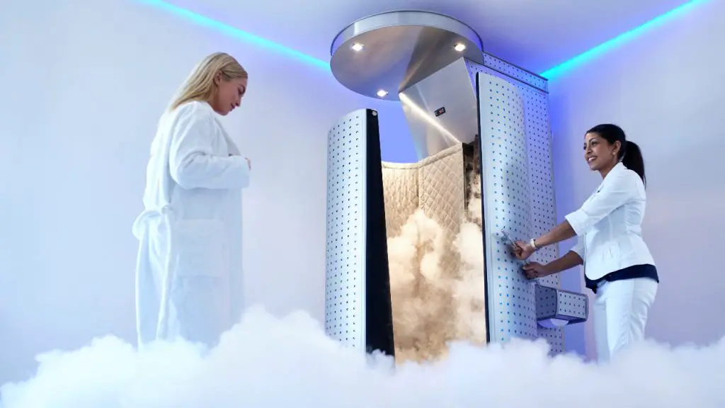 cryotherapy 4