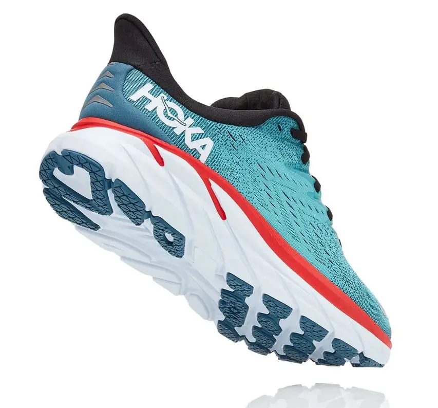 What’s New on the hoka Clifton 8?