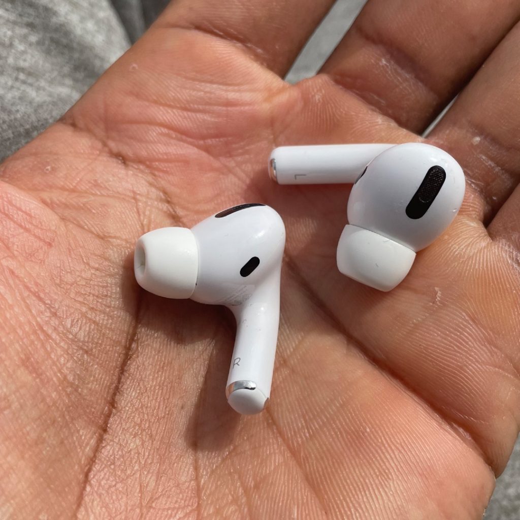 airpods pro review Apple AirPods Pro for gym