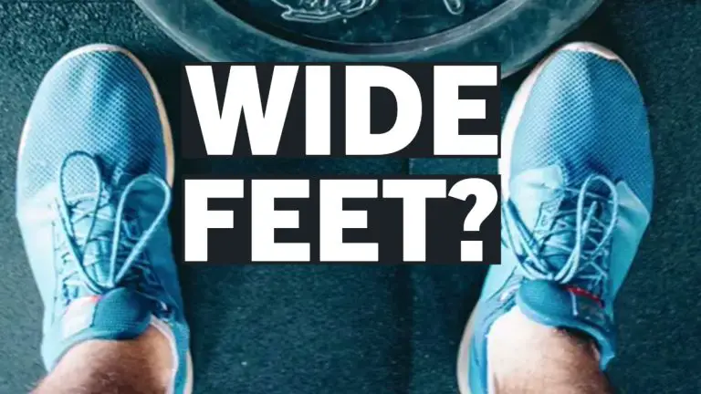 The Best CrossFit Shoes for Wide Feet in 2023- My Top Picks
