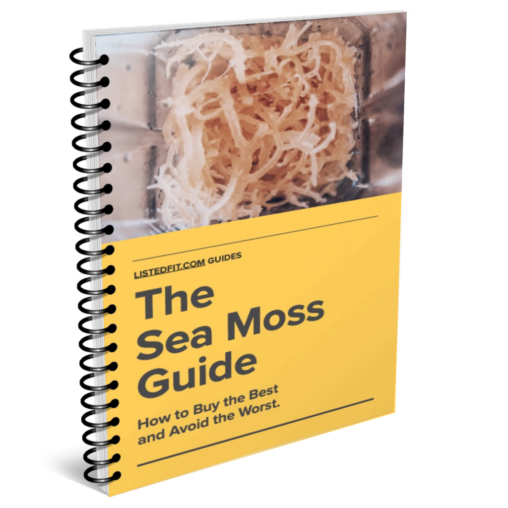 the sea moss guide