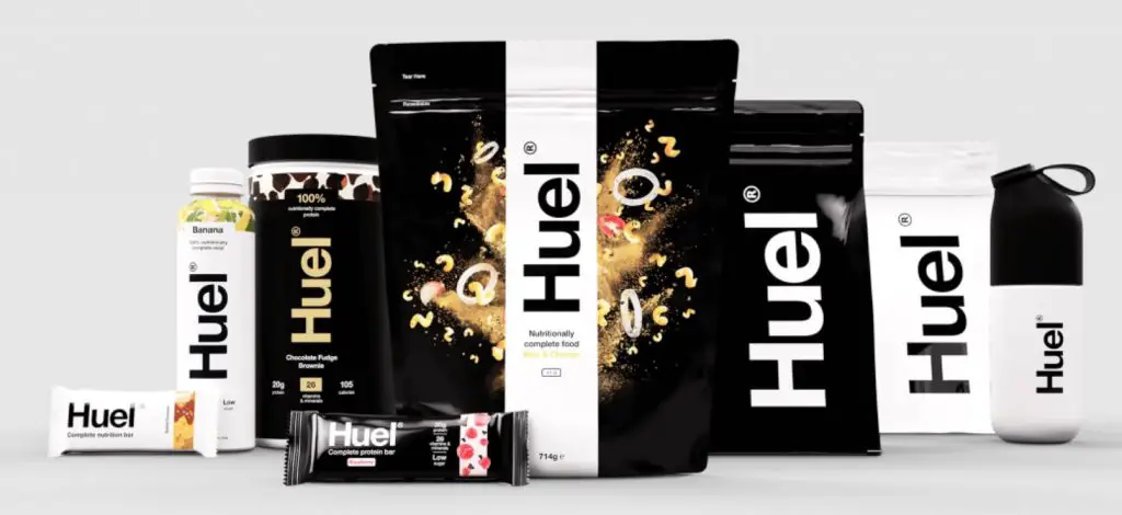can I live off huel alone is huel black edition worth it 2