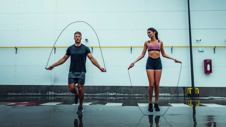 Is It Better to Jump Rope Without Shoes? – Common Jump Rope Questions