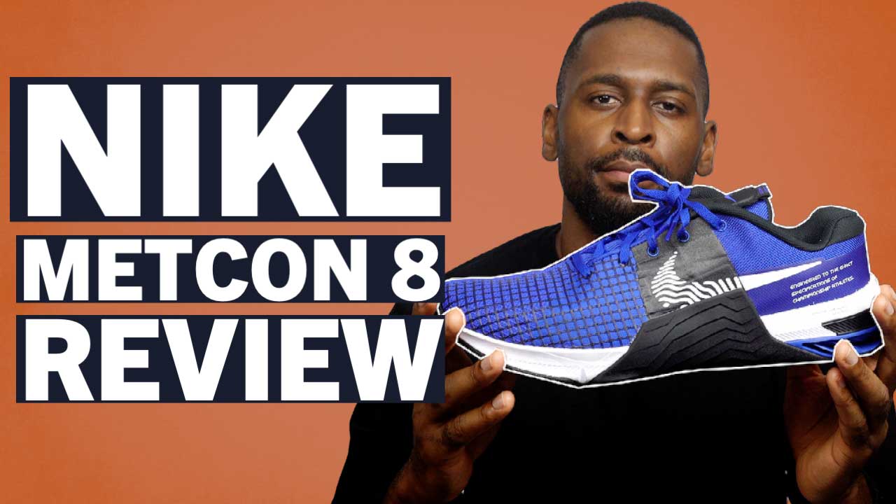 Nike Metcon 8 Review – An Improvement On The Previous?