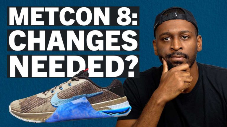 Upcoming Nike Metcon 8 – Changes Needed!