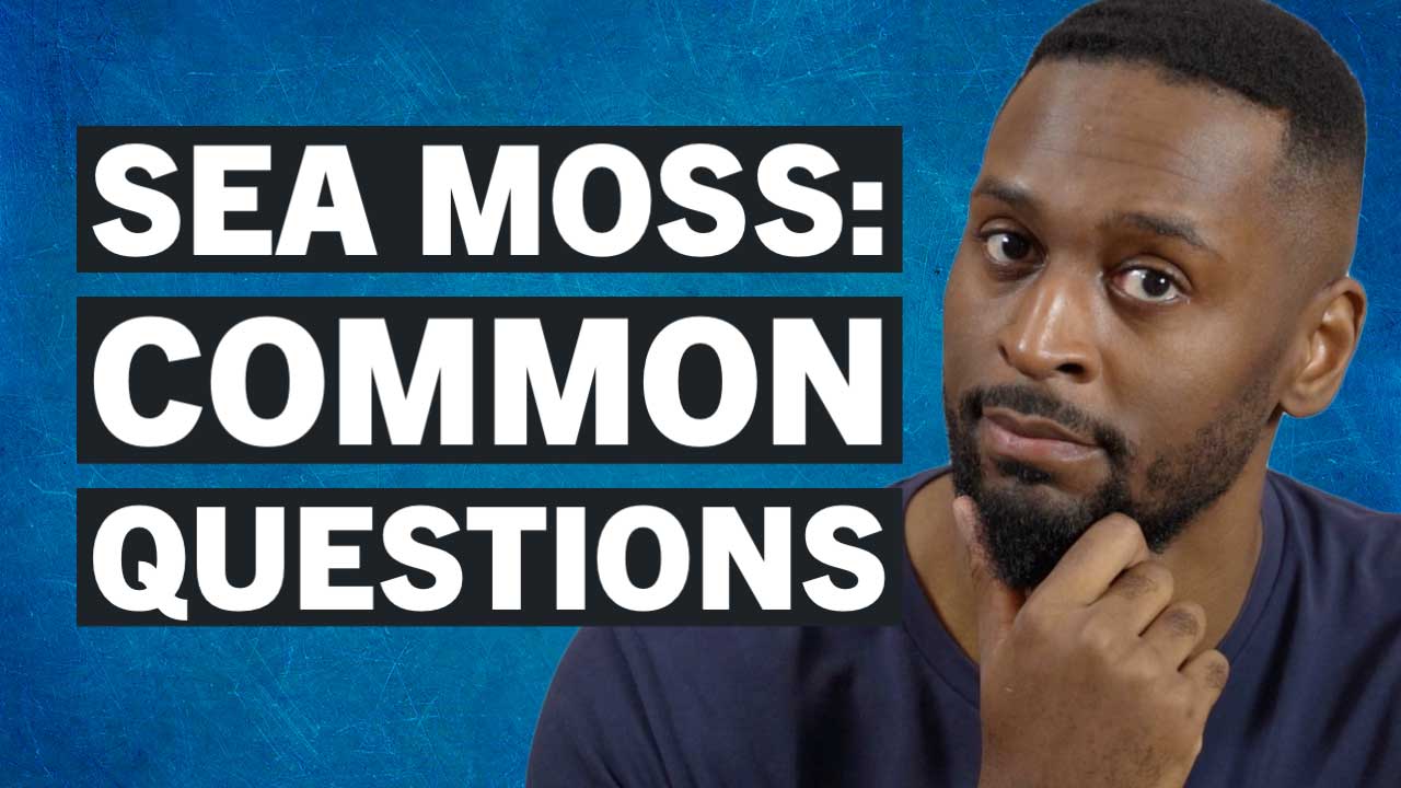 Can You Eat Sea Moss Gel By Itself?- Common Questions Answered