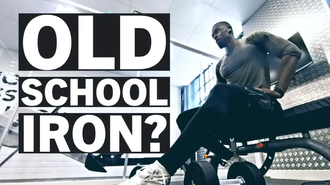 Is Athlean-X ‘Old School Iron’ a Load of Nonsense?