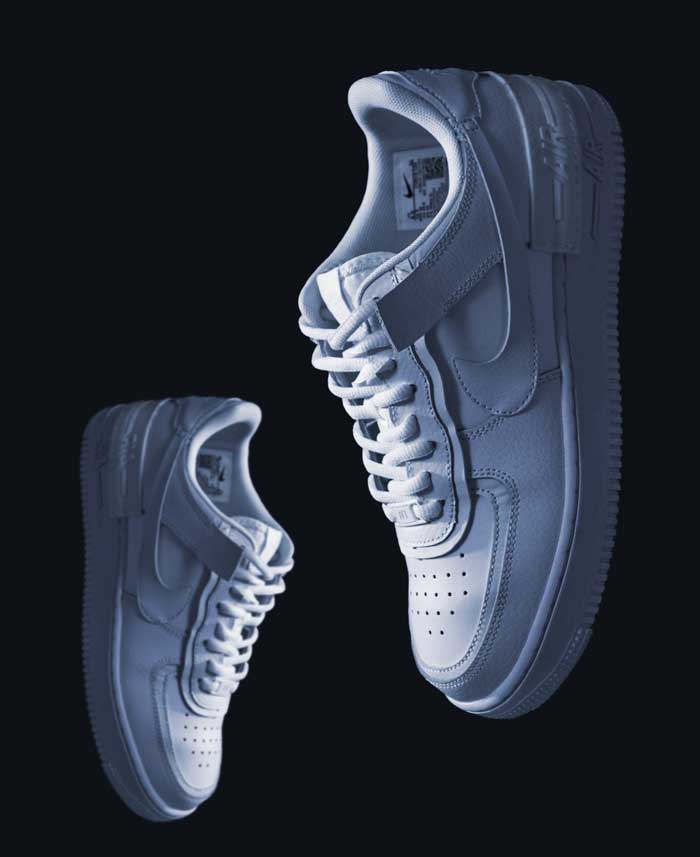 air force ones 3