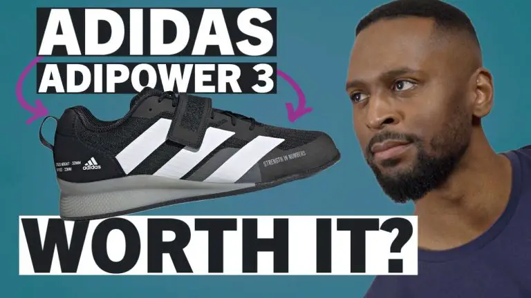 Is the Adidas AdiPower 3 Worth It?