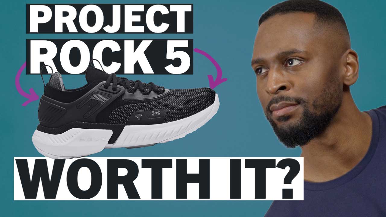 UA Project Rock 5 Review – My Take