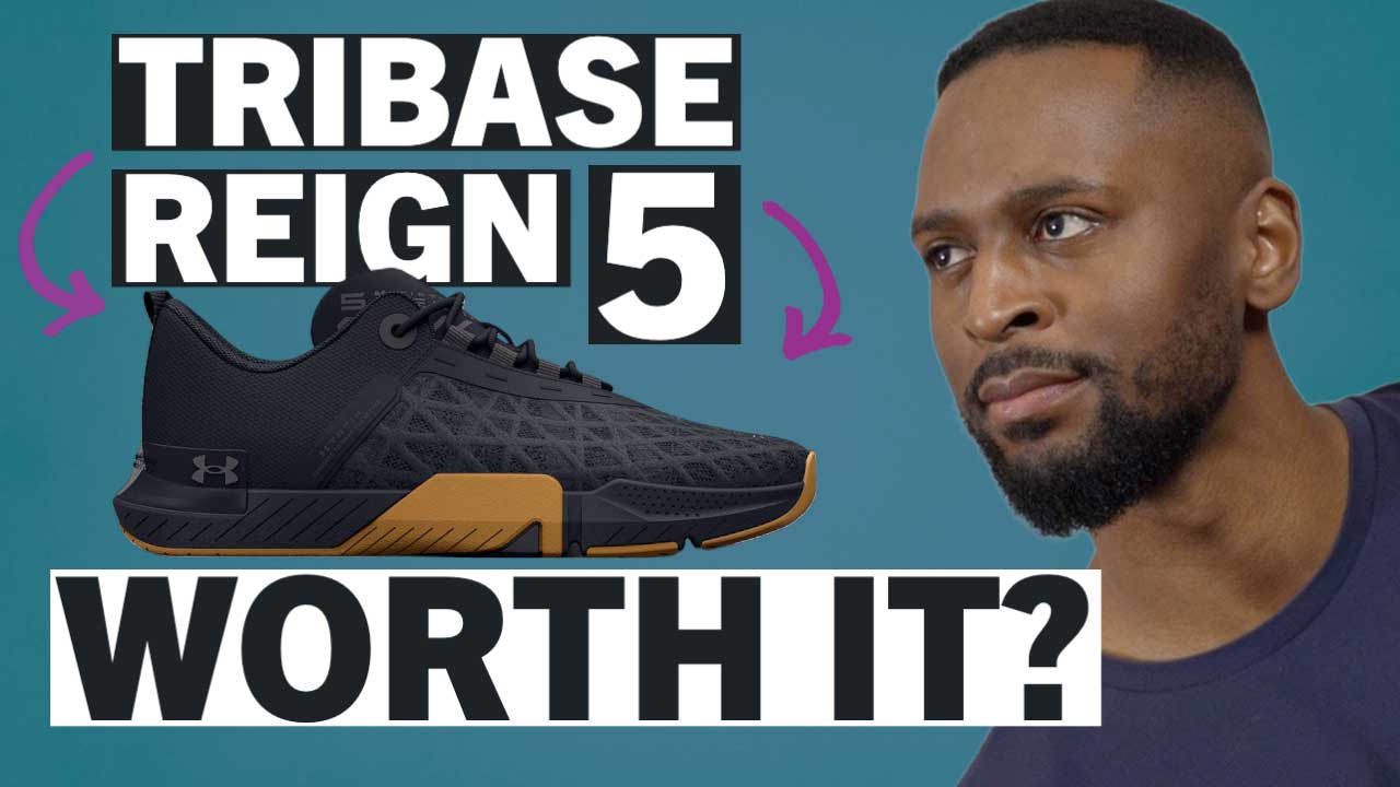 Under Armour TriBase Reign 5 Review