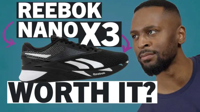 Reebok Nano X3 Review – Are They The Ultimate Fitness Shoe?