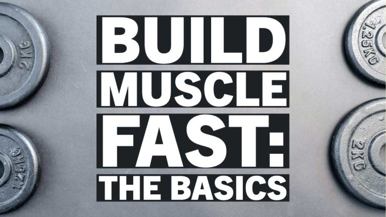 How to Build Muscle Fast: Proven Tips for Rapid Gains