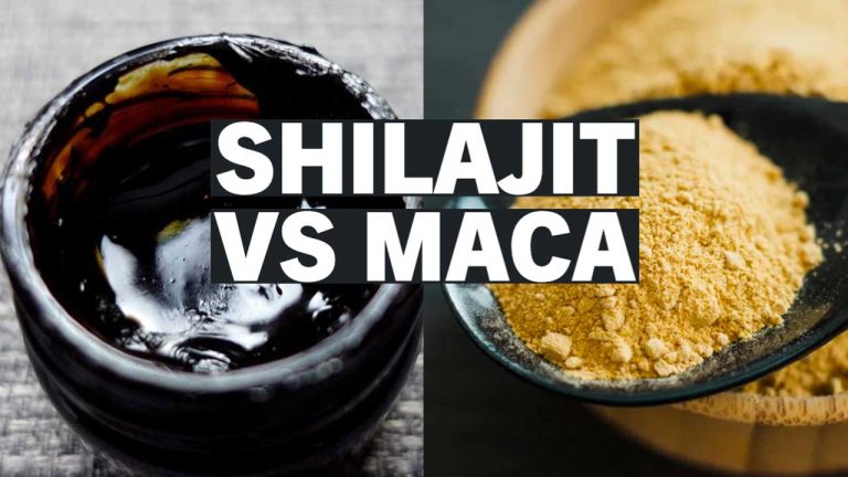 Shilajit vs Maca: Which Superfood Packs a Bigger Punch?