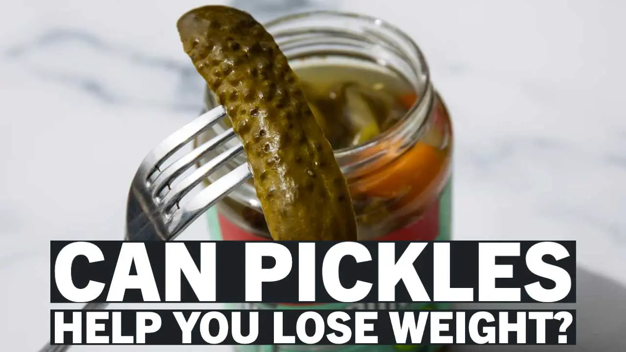 Can Pickles Help You Lose Weight?