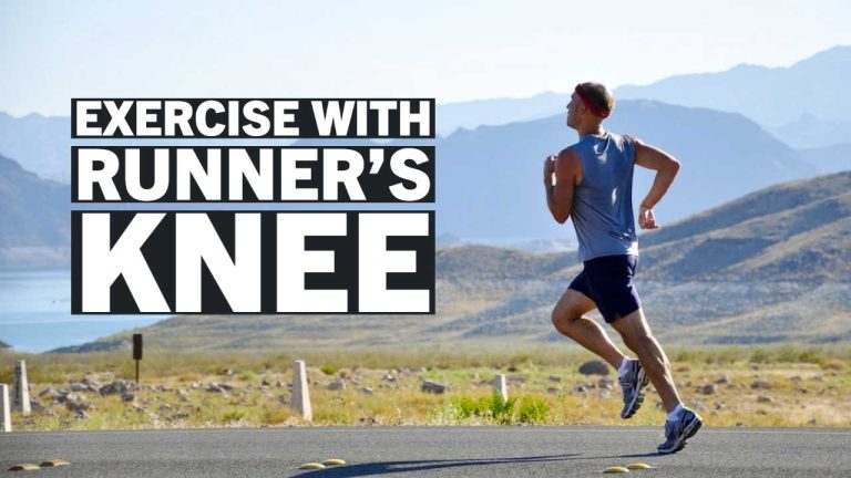 Exercise with Runner’s Knee: Tips and Techniques to Ease the Pain
