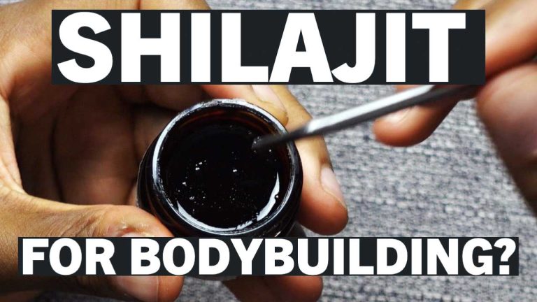 Using Shilajit for Bodybuilding: A Comprehensive Guide