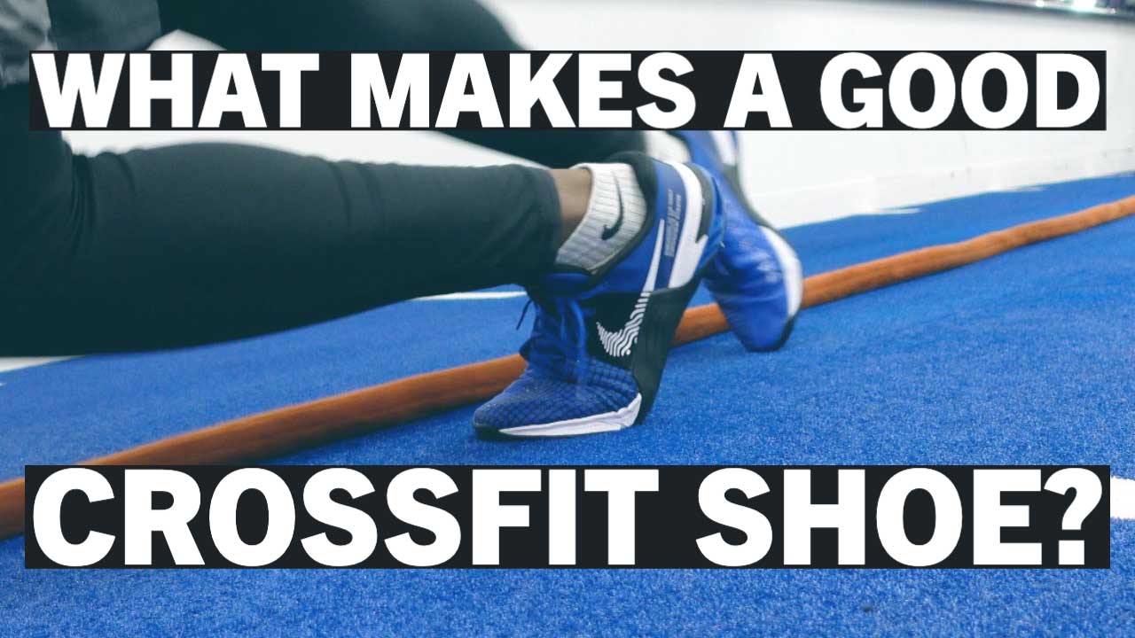 What Are Crossfit Trainers? The Ultimate Guide Before You Buy