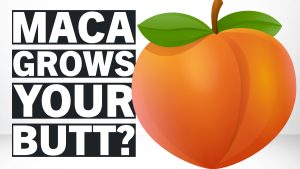 maca root and curves maca root buttocks growth