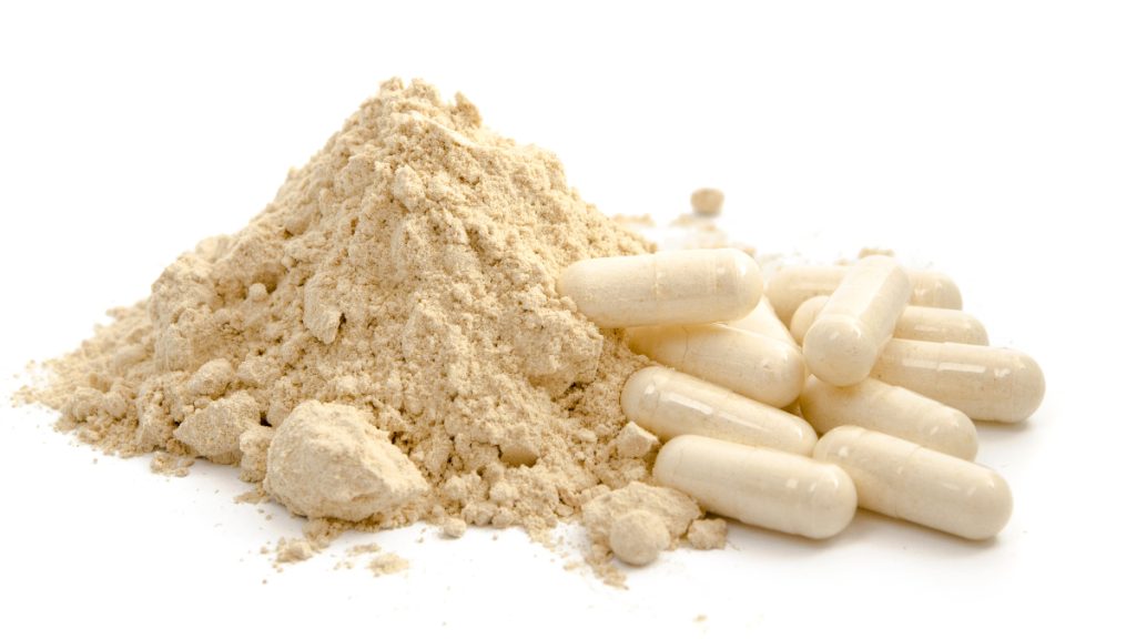 Ashwagandha and Maca Root Potent Natural Remedies Demystified capsules