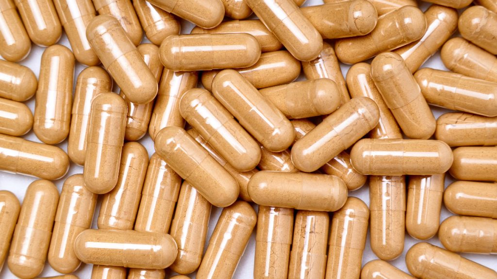 Ashwagandha and Maca Root Potent Natural Remedies Demystified capsules 2