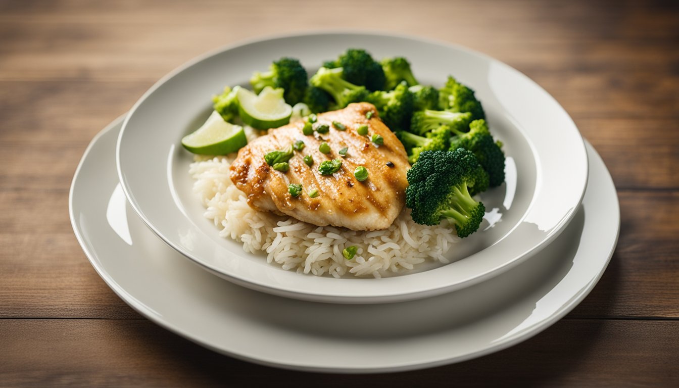 Chicken Rice and Broccoli is Boring! Gym-Goers, You Need to Read This