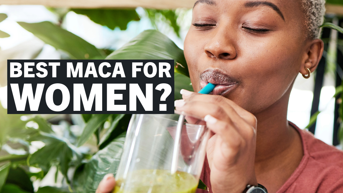 Which Maca Root is Best for Females? A Comprehensive Guide for Women