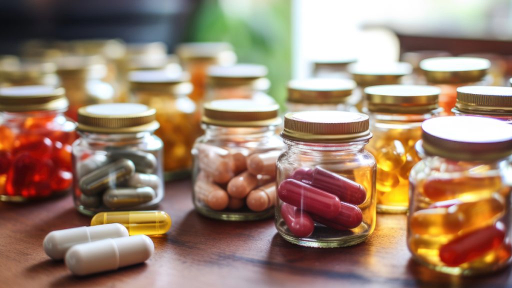 What Are Fillers in Supplements? - Unveiling Inactive Ingredients 4