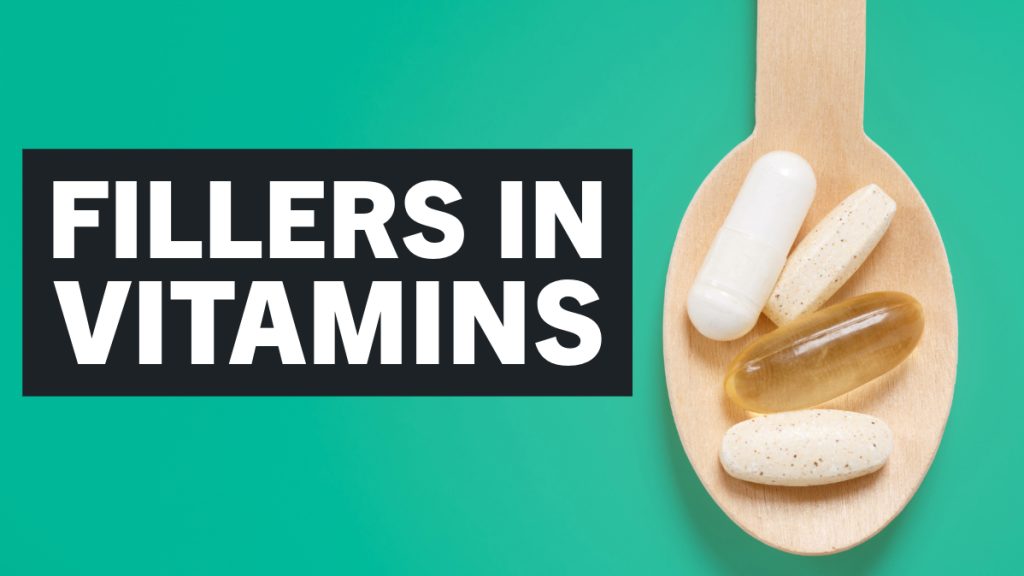What Are Fillers in Supplements? - Unveiling Inactive Ingredients
