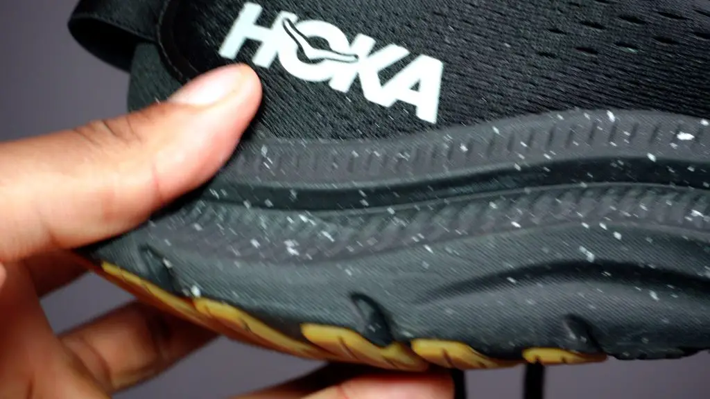 Hoka Kawana 2 Review Are These The Best Hoka Shoes for Gym Workouts 6