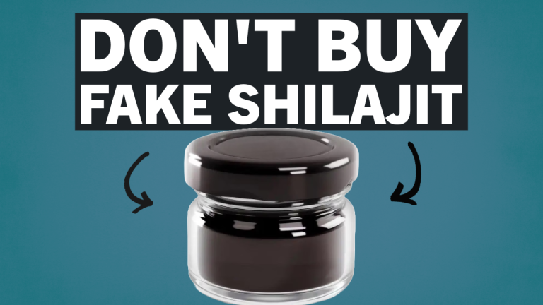 Shilajit Products