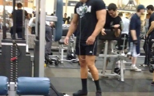 Why Do Some Men Not Train Legs
Why Do Guys Skip Leg Day