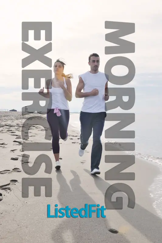 morning exercise