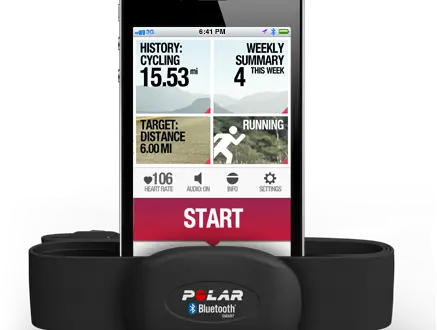 Polar H7 Review – Live and Direct HRM