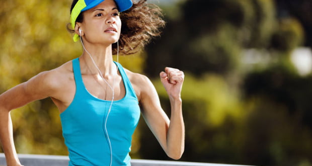 Should you listen to music while exercising?